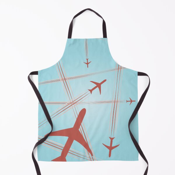 Item preview, Airplaines in the sky designed and sold by designnerd.