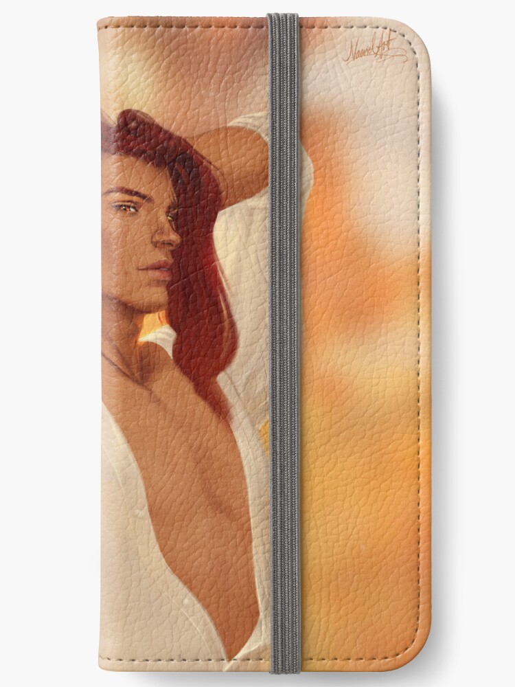 ACOTAR: Lucien Vanserra iPad Case & Skin for Sale by naarielart