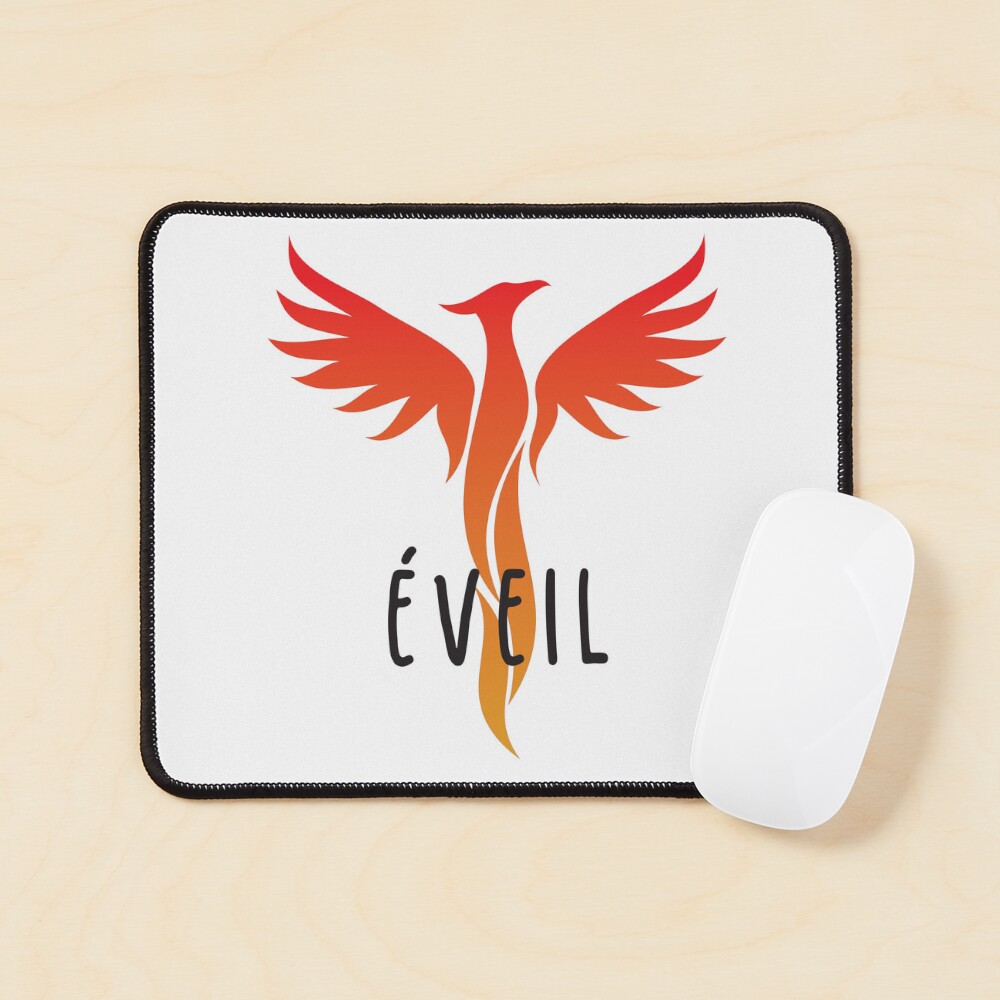 Item preview, Mouse Pad designed and sold by BlueZenStudio.