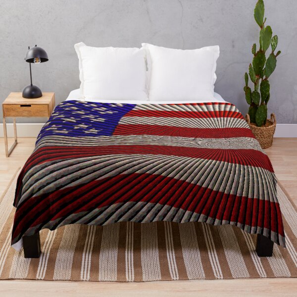 Item preview, US Flag designed and sold by TJDraws.