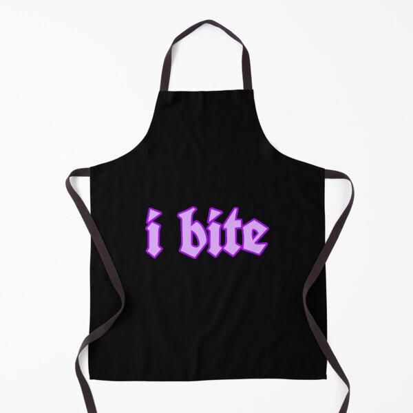 Item preview, I Bite (purple) designed and sold by PeachMillk.