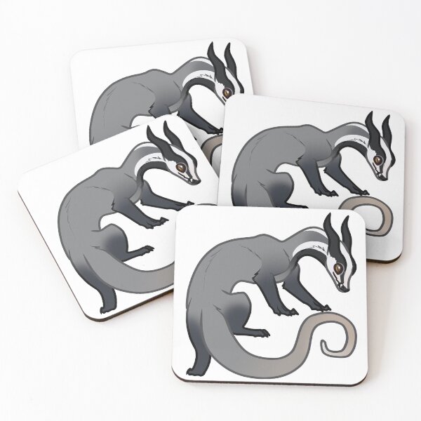 Item preview, Badger Dragon designed and sold by Sylph264.