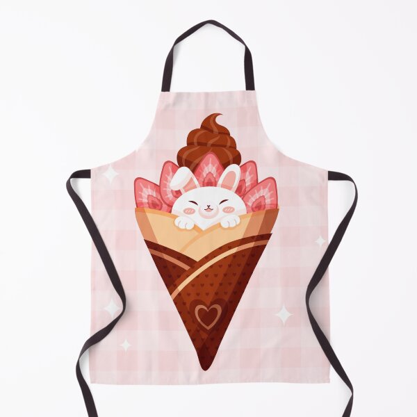 Item preview, Usagi Crepe designed and sold by kawaiistudio.