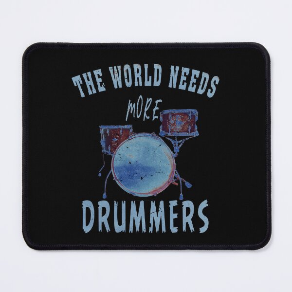 Item preview, The world needs more drummers designed and sold by Amirebdesign.
