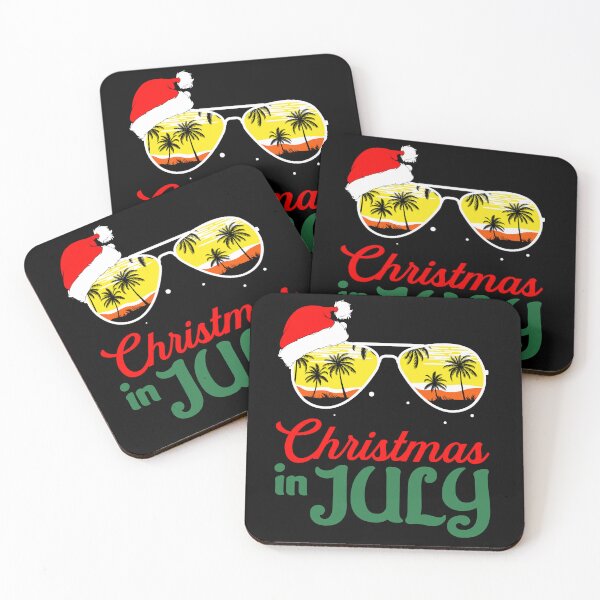 Item preview, Christmas in July designed and sold by pnkpopcorn.