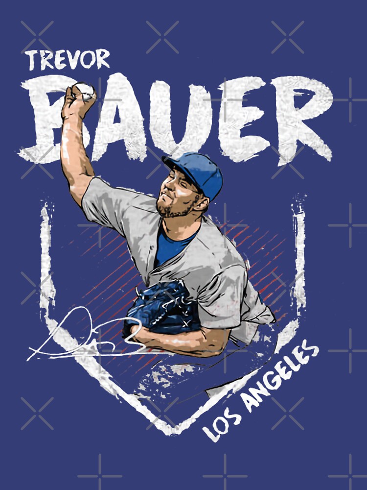 Trevor Bauer Essential T-Shirt for Sale by aldenseptshop