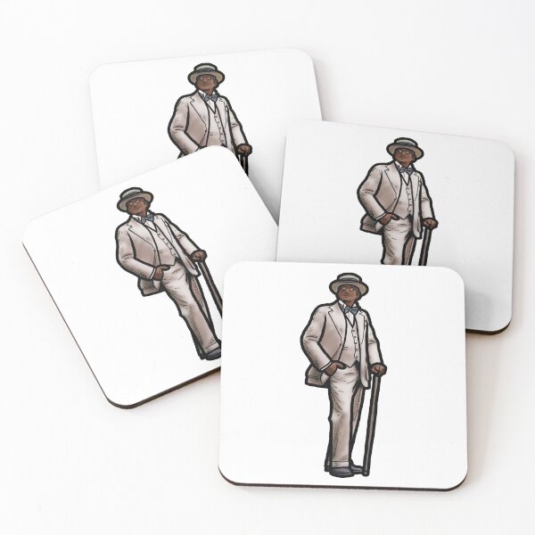 Item preview, A Dapper Gent designed and sold by GameRaccoon.