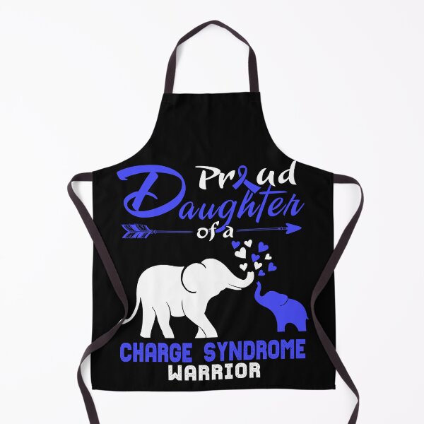 Item preview, Proud Daughter Of A Charge Syndrome Warrior  designed and sold by Hatjar.