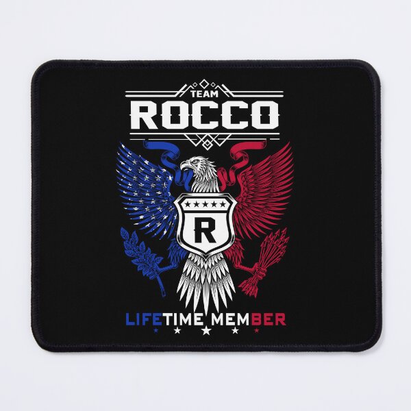 Item preview, Rocco Name T Shirt - Rocco Eagle Lifetime Member Gift Item Tee designed and sold by stacyarmst.