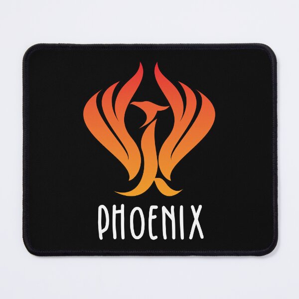 Item preview, Phoenix designed and sold by BlueZenStudio.