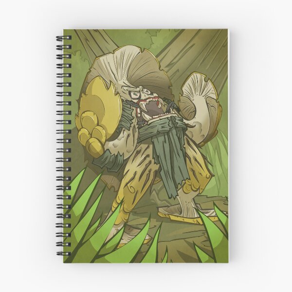 Item preview, Mushroom Monster designed and sold by ArtofJasonLicht.