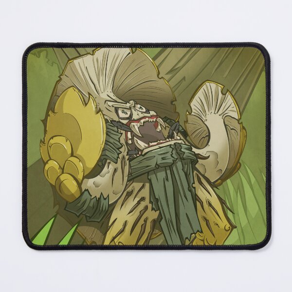 Item preview, Mushroom Monster designed and sold by ArtofJasonLicht.