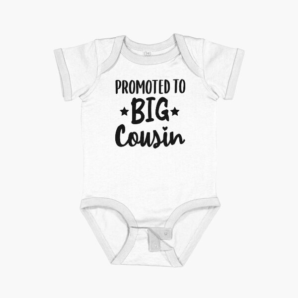 Item preview, Promoted To Big Cousin designed and sold by BestDesign US.