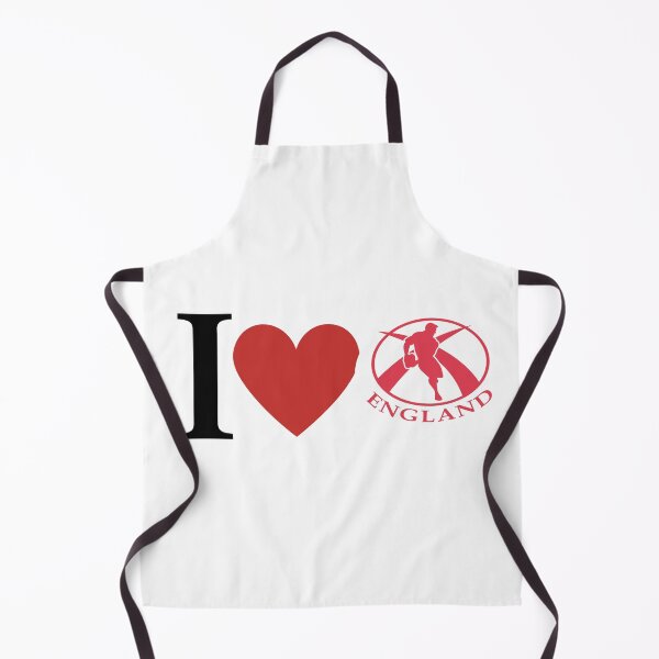 Item preview, I Love England Rugby designed and sold by freedom4life.