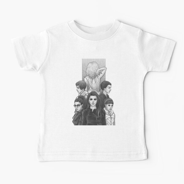 Orphan Black Baby T-Shirt
