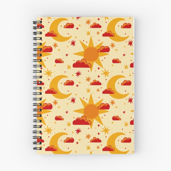 Item preview, Sun & Stars in Cream designed and sold by drfrankensara.