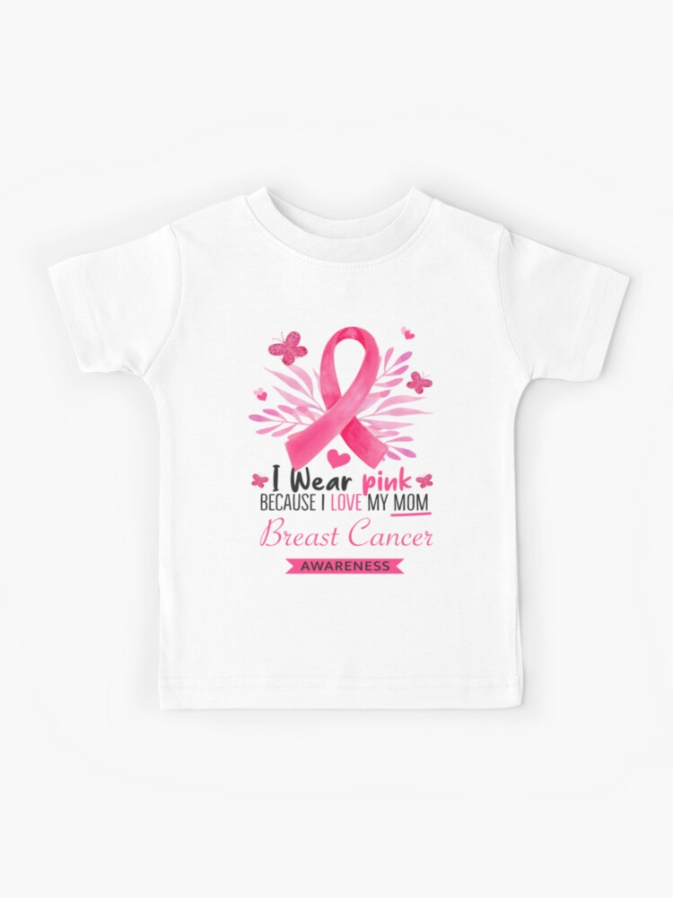 Breast Cancer Awareness Cute Shirts Co Extra Large / White