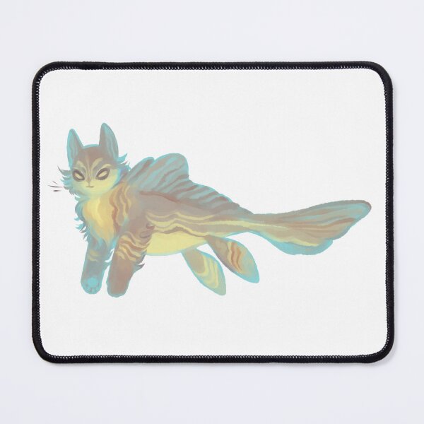 Item preview, mercat designed and sold by snowysaur.