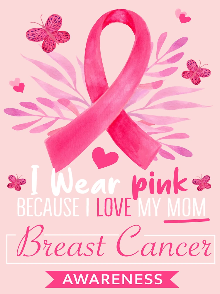 Miladys - This Breast Cancer Awareness Month, we've got a little