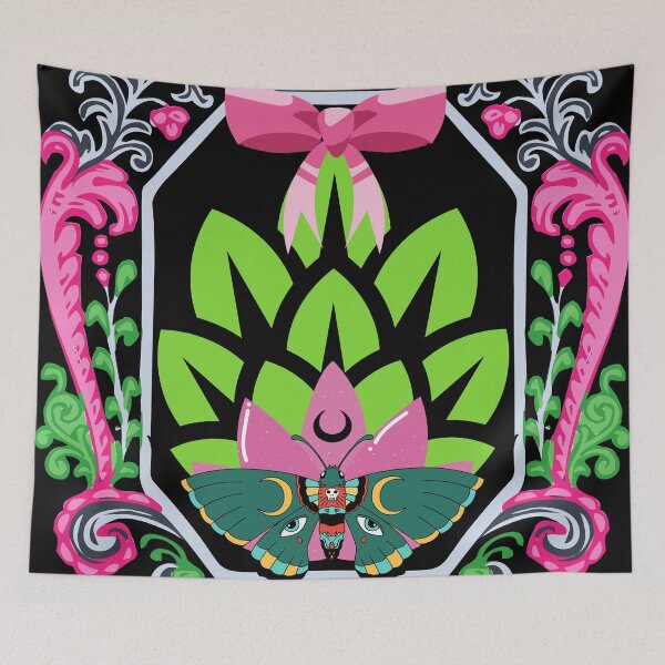 Item preview, Moon Moth designed and sold by Rumrabbit82.