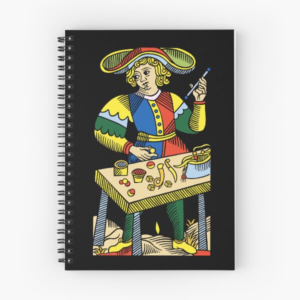 Item preview, Le Bateleur [Figure] designed and sold by natecollinsart.