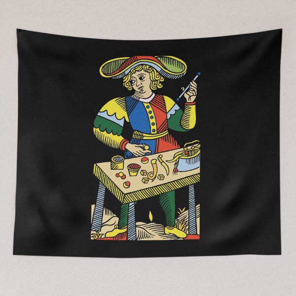 Item preview, Le Bateleur [Figure] designed and sold by natecollinsart.