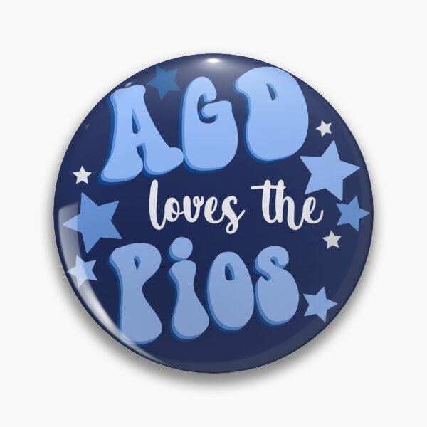 Item preview, loves the Pios designed and sold by ehalverson101.