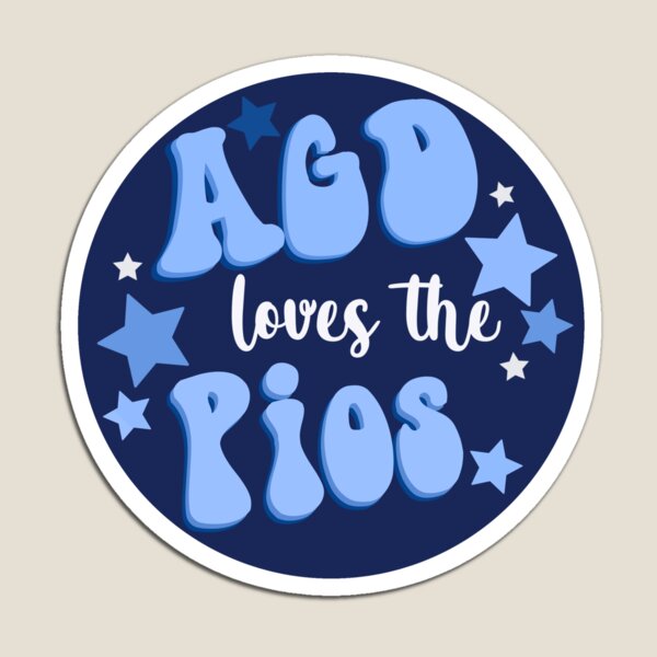 Item preview, loves the Pios designed and sold by ehalverson101.