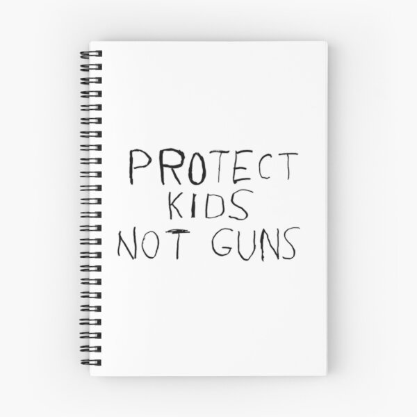 Item preview, PROTECT KIDS NOT GUNS  designed and sold by UnityVerse.
