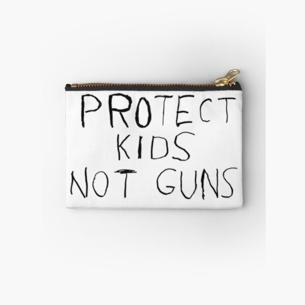 Item preview, PROTECT KIDS NOT GUNS  designed and sold by UnityVerse.