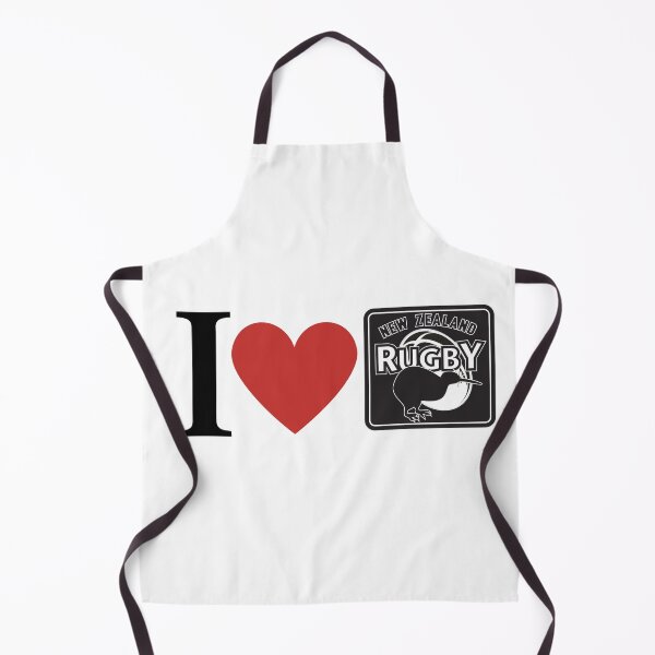 Item preview, I Love Kiwi Rugby designed and sold by freedom4life.