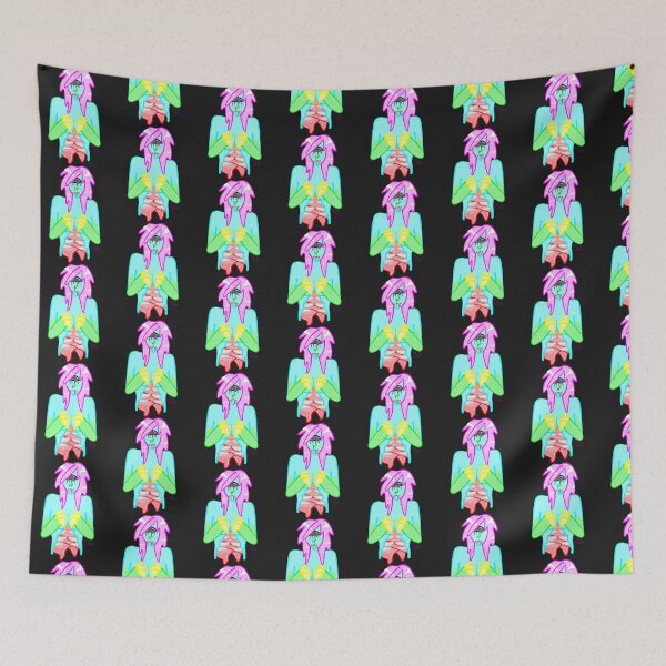 Item preview, Colorful Cannibal Cyclops designed and sold by ToxiCake.