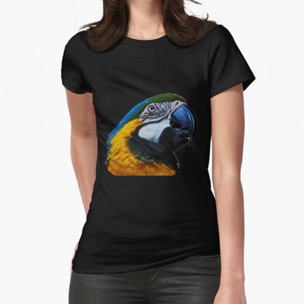 Hello Fitted T-Shirt