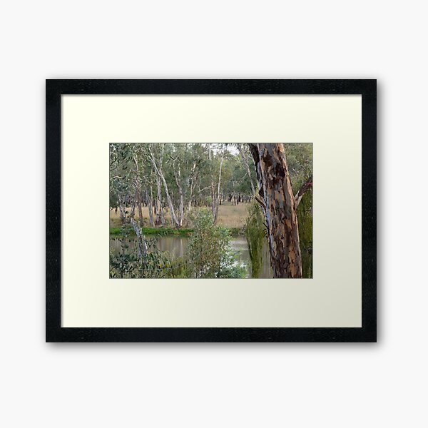 Item preview, THE GOLBURN RIVER designed and sold by kazaroodie.