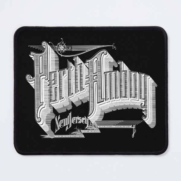 Item preview, Vintage Perth Amboy, NJ designed and sold by DonDota.