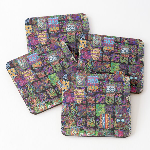 Item preview, Pop abstract designed and sold by Diego Manuel Rodriguez.