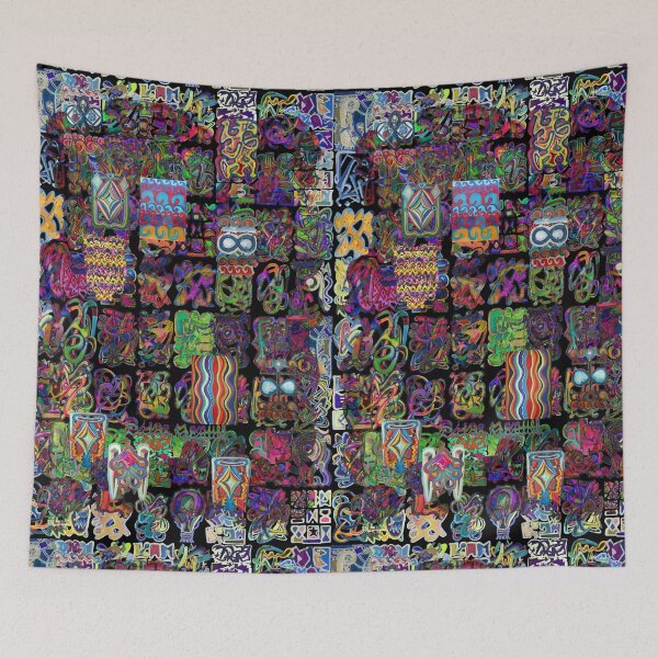 Item preview, Pop abstract designed and sold by Diego Manuel Rodriguez.