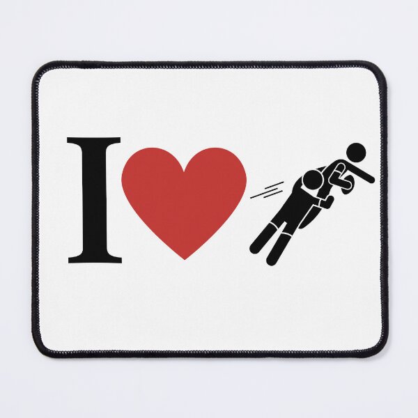 Item preview, I Love tackling Rugby designed and sold by freedom4life.