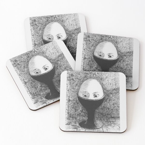 Item preview, Redon painter  Post Impressionism  The Egg, by Odilon Redon  designed and sold by TeeARTHY.