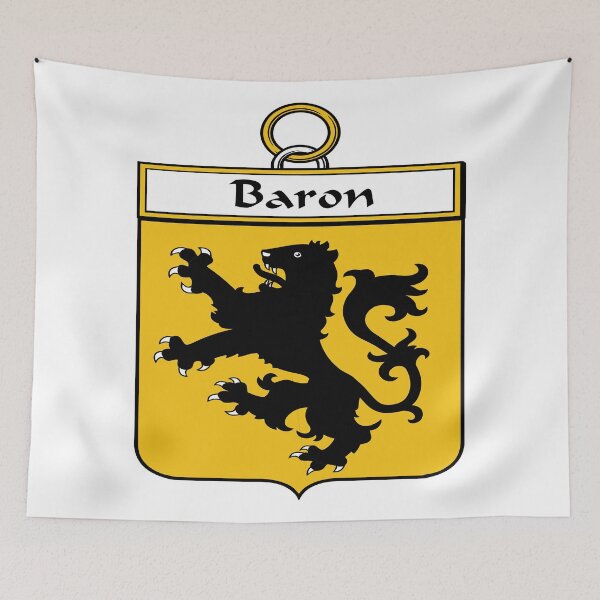 Item preview, Baron designed and sold by HaroldHeraldry.