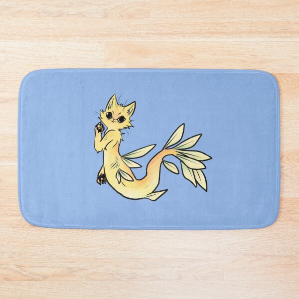 Item preview, yellow mercat designed and sold by snowysaur.