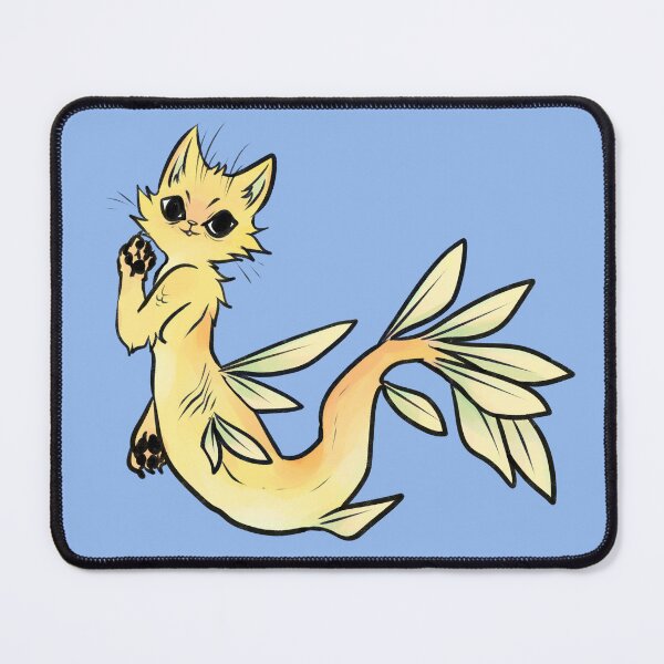 Item preview, yellow mercat designed and sold by snowysaur.