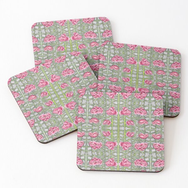 Item preview, Roses abstracted designed and sold by dawnduthie.