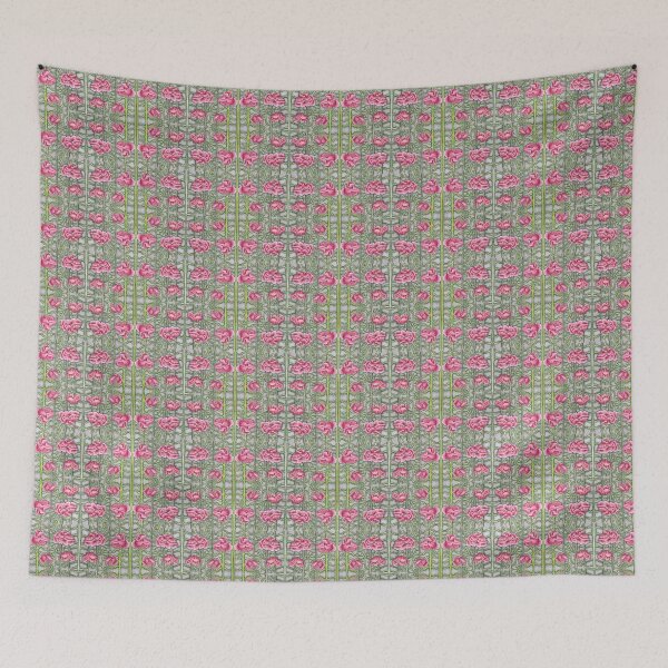Item preview, Roses abstracted designed and sold by dawnduthie.
