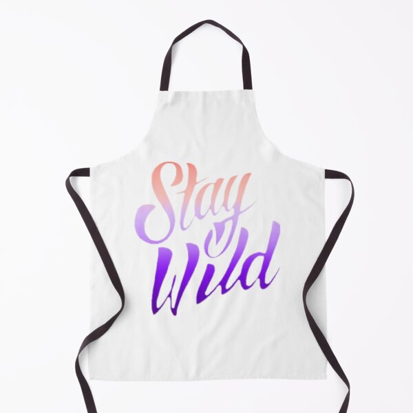 Item preview, Stay wild designed and sold by Artistkhg.