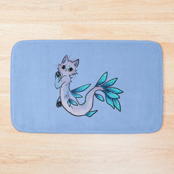 Item preview, blue mercat designed and sold by snowysaur.