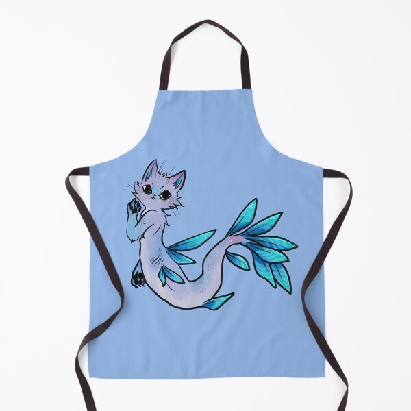 Item preview, blue mercat designed and sold by snowysaur.