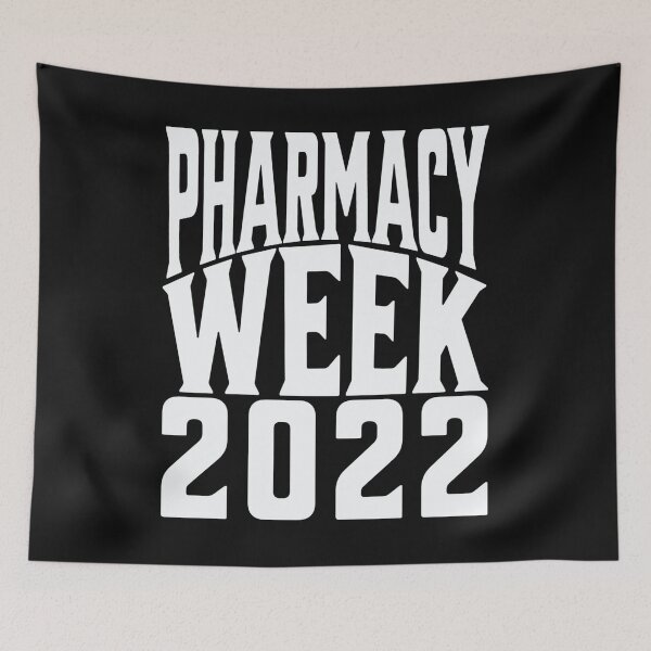 Item preview, pharmacy week 2022 designed and sold by Hey-Nice-Shirt.
