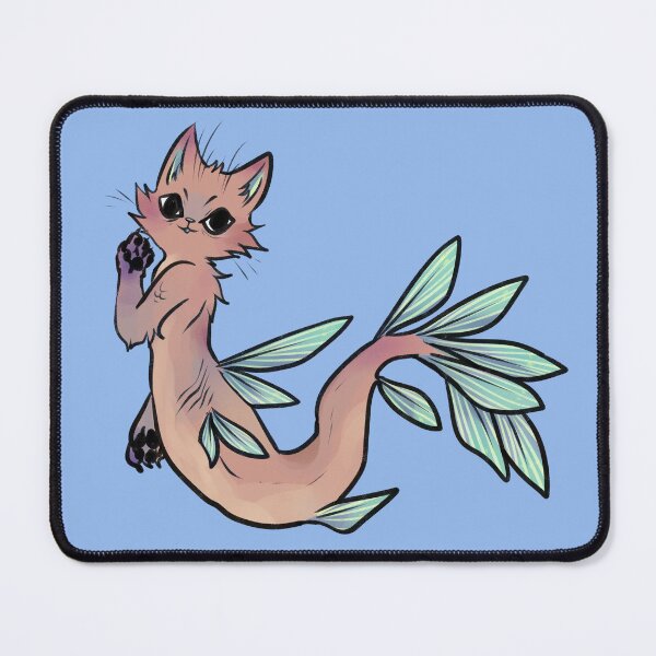 Item preview, mauve mercat designed and sold by snowysaur.