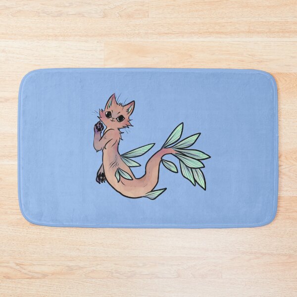Item preview, mauve mercat designed and sold by snowysaur.